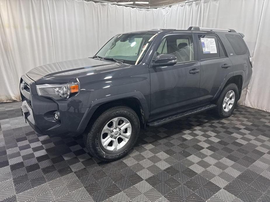 used 2024 Toyota 4Runner car, priced at $45,800