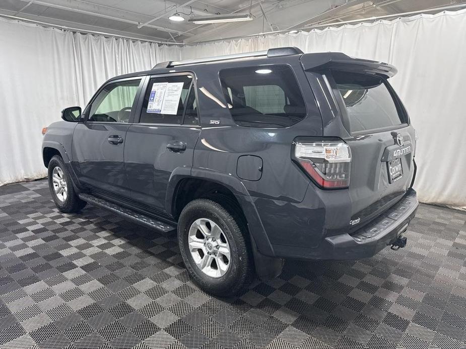 used 2024 Toyota 4Runner car, priced at $45,800