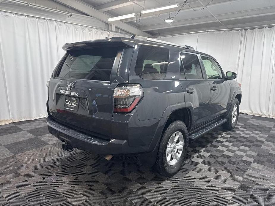 used 2024 Toyota 4Runner car, priced at $45,800