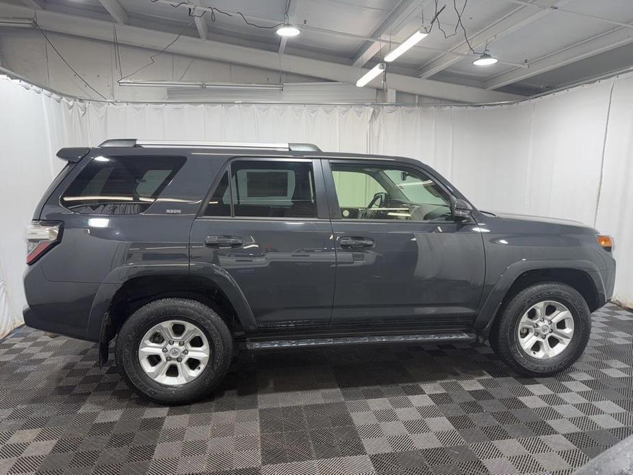 used 2024 Toyota 4Runner car, priced at $45,800