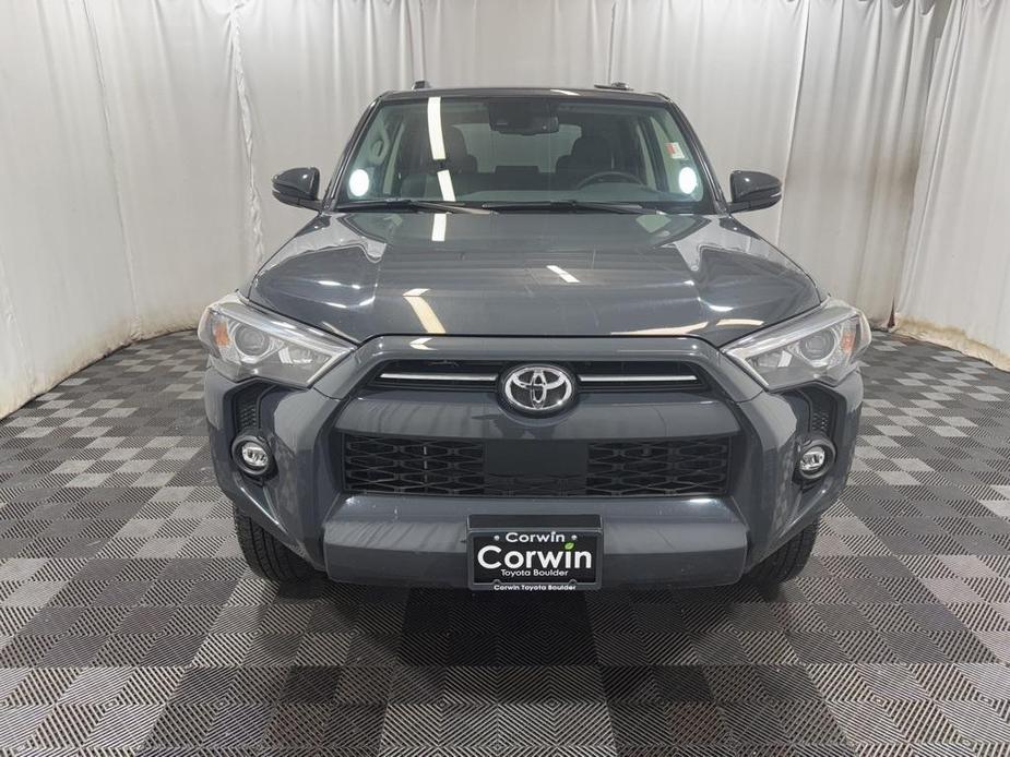 used 2024 Toyota 4Runner car, priced at $45,800