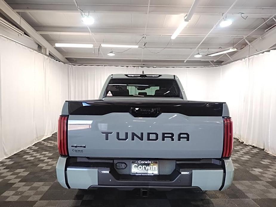 new 2024 Toyota Tundra car, priced at $65,993