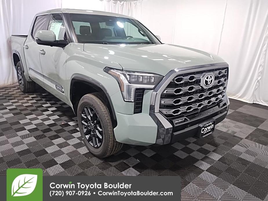 new 2024 Toyota Tundra car, priced at $65,993