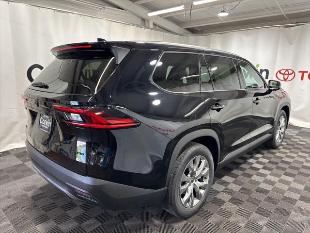 new 2025 Toyota Grand Highlander car, priced at $52,672