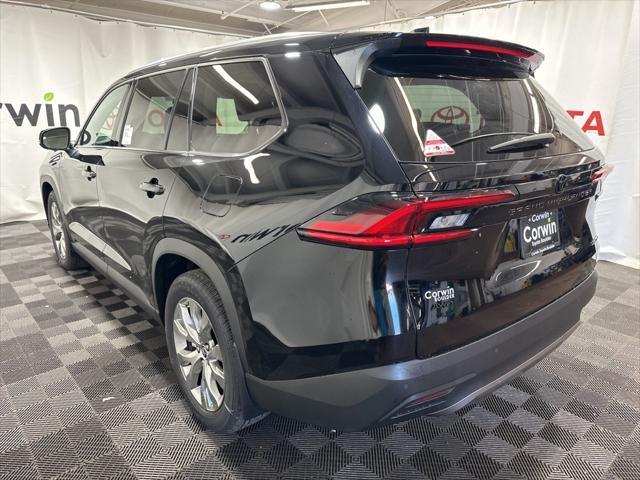 new 2025 Toyota Grand Highlander car, priced at $52,672