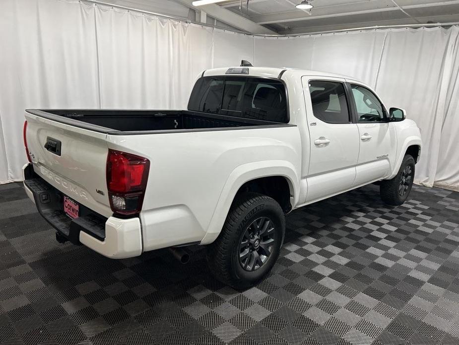 used 2023 Toyota Tacoma car, priced at $33,650