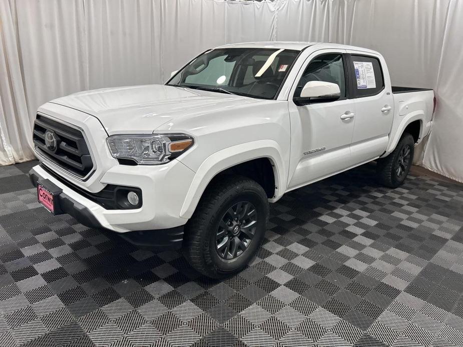 used 2023 Toyota Tacoma car, priced at $33,650