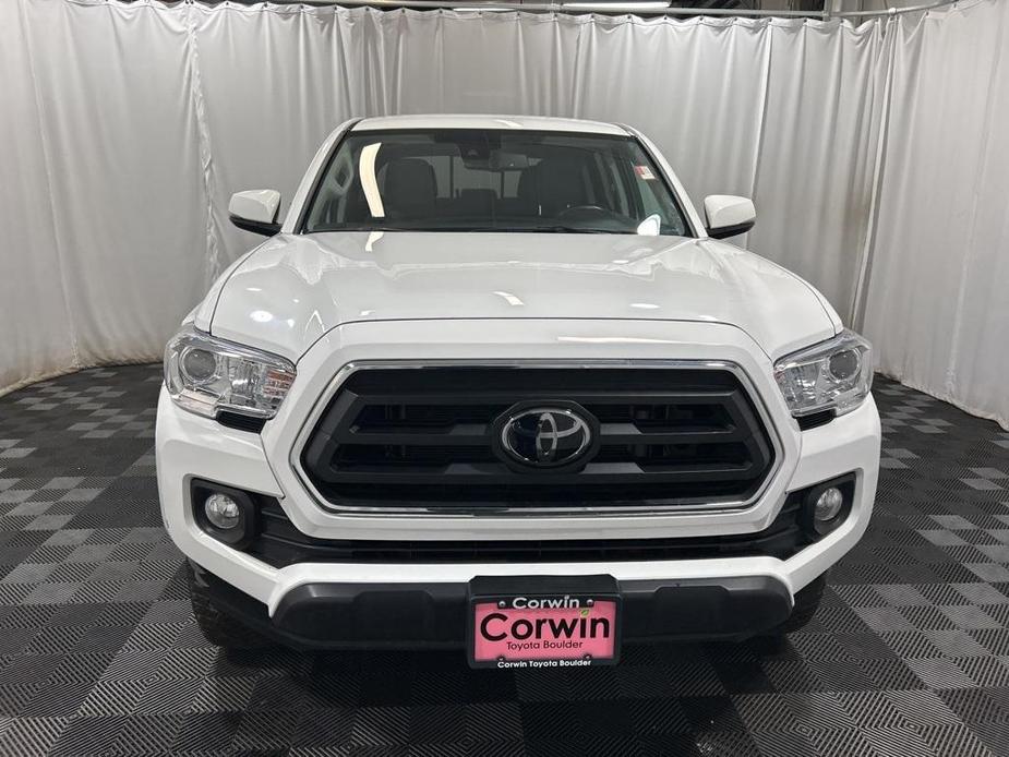 used 2023 Toyota Tacoma car, priced at $33,650