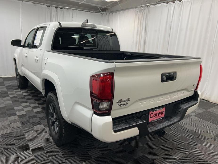 used 2023 Toyota Tacoma car, priced at $33,650