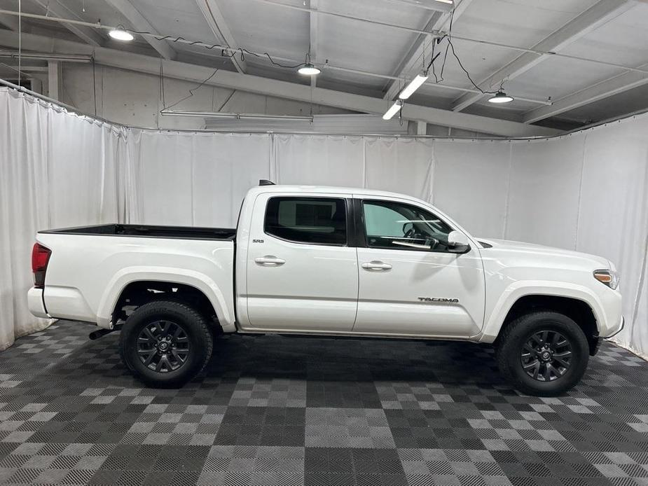 used 2023 Toyota Tacoma car, priced at $33,650