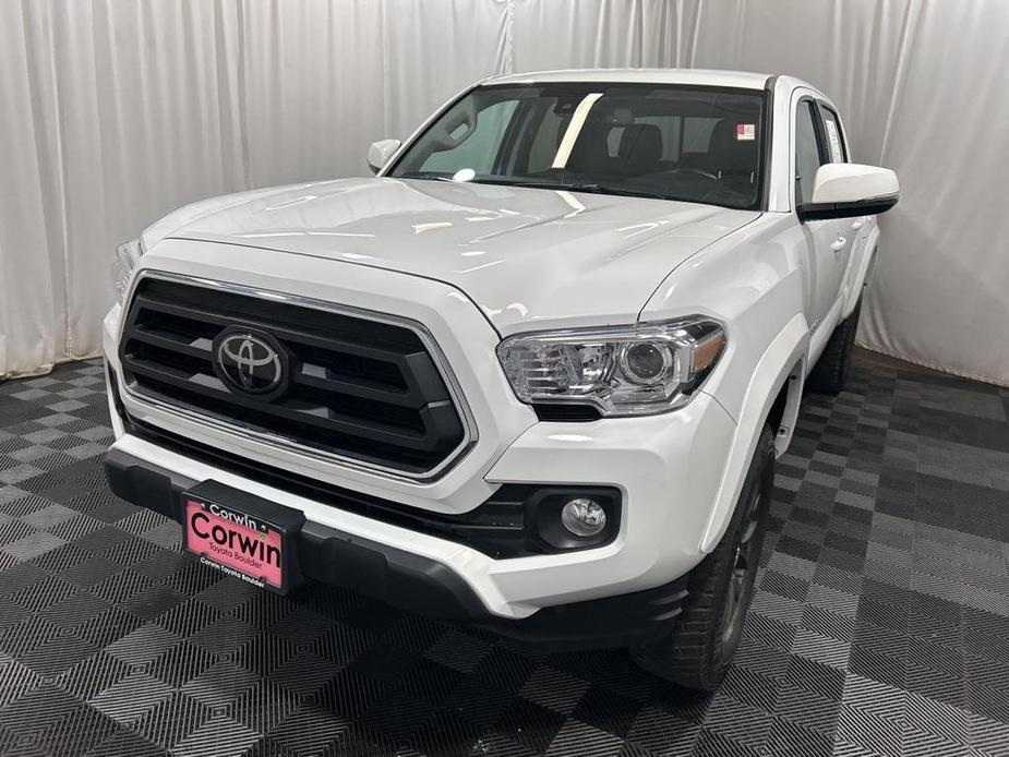 used 2023 Toyota Tacoma car, priced at $33,650