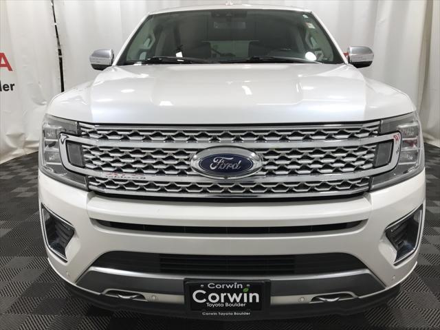 used 2019 Ford Expedition car, priced at $31,000