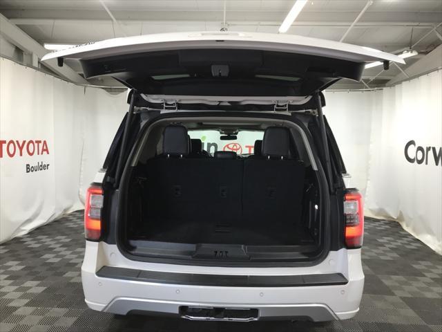 used 2019 Ford Expedition car, priced at $31,000
