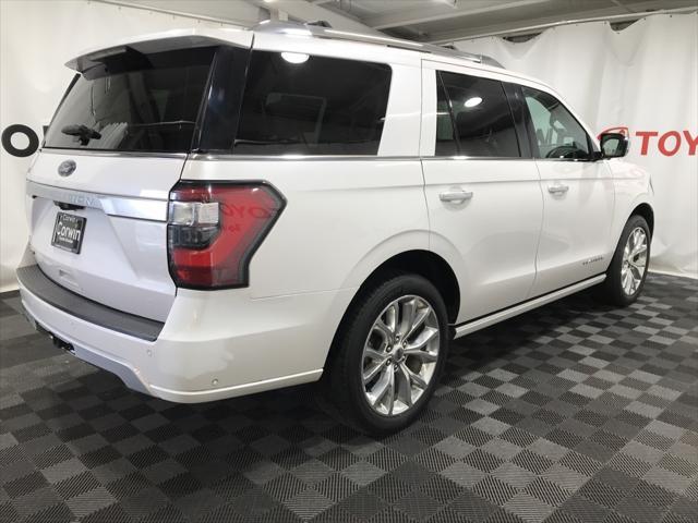 used 2019 Ford Expedition car, priced at $31,000