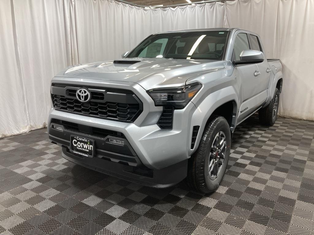 new 2024 Toyota Tacoma car, priced at $50,365