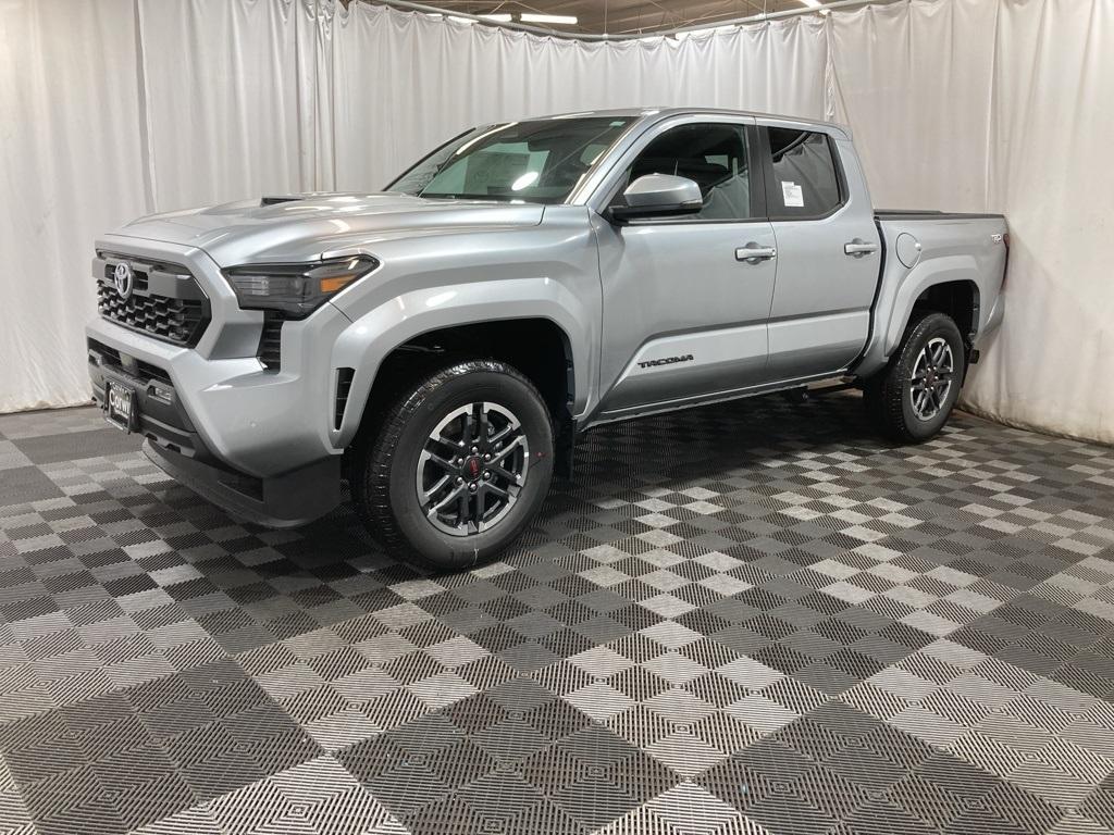 new 2024 Toyota Tacoma car, priced at $50,365