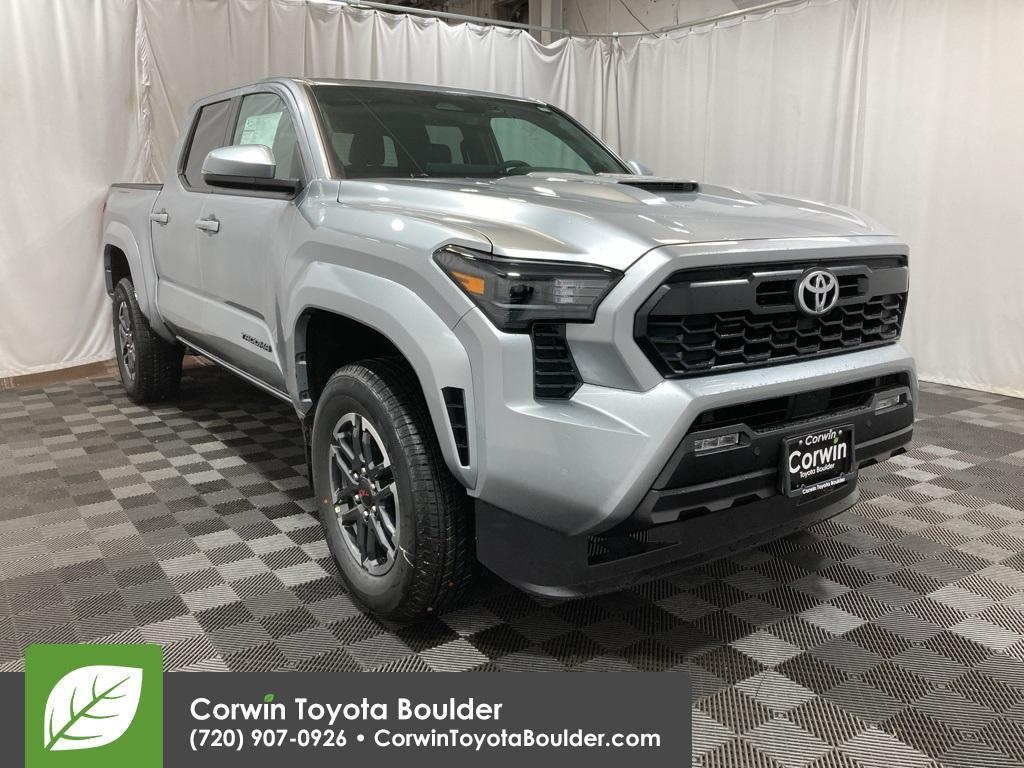 new 2024 Toyota Tacoma car, priced at $50,365