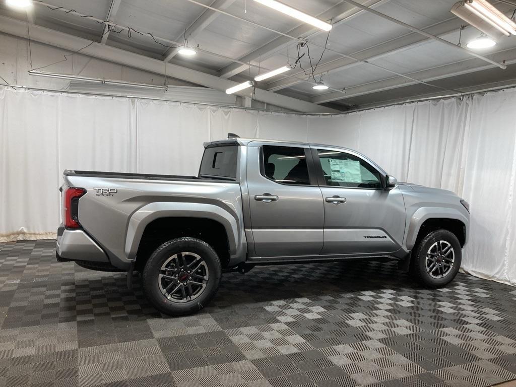 new 2024 Toyota Tacoma car, priced at $50,365