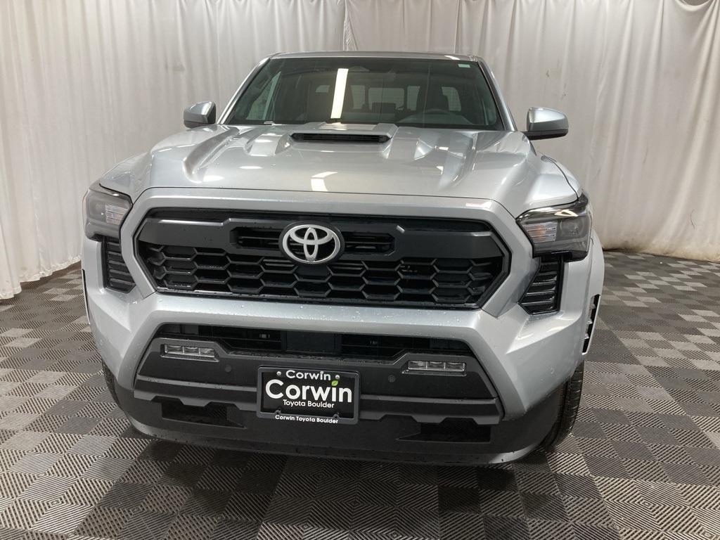 new 2024 Toyota Tacoma car, priced at $50,365