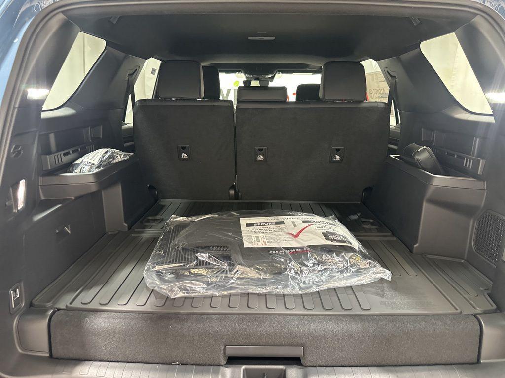 new 2025 Toyota 4Runner car, priced at $63,689