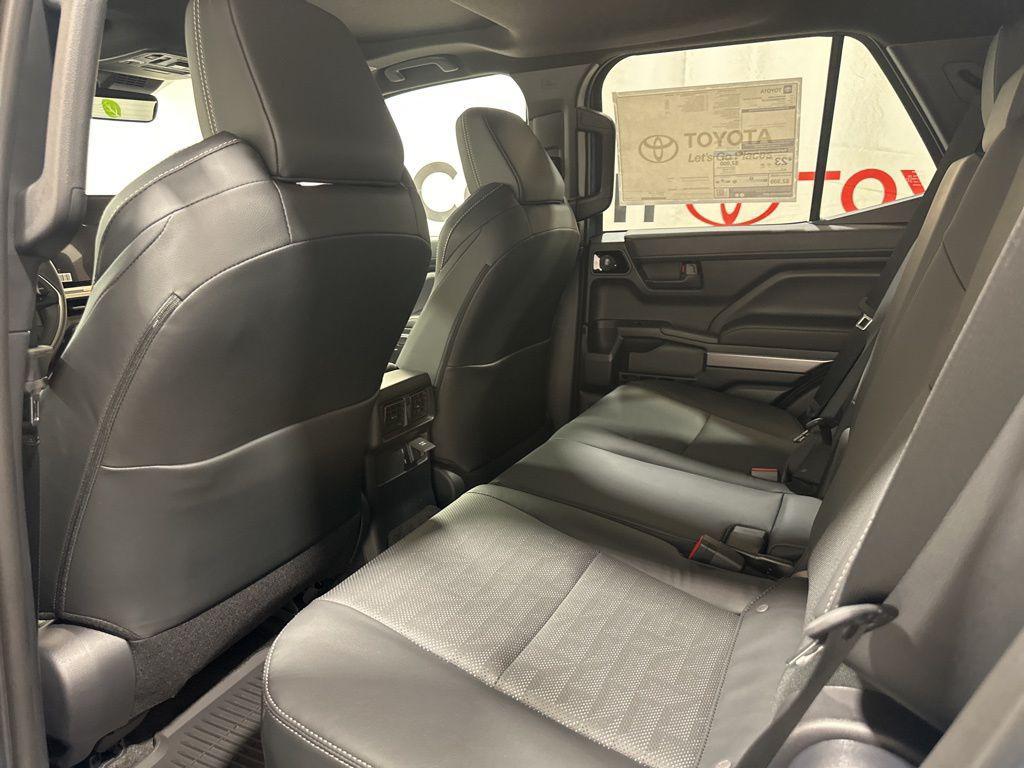 new 2025 Toyota 4Runner car, priced at $63,689