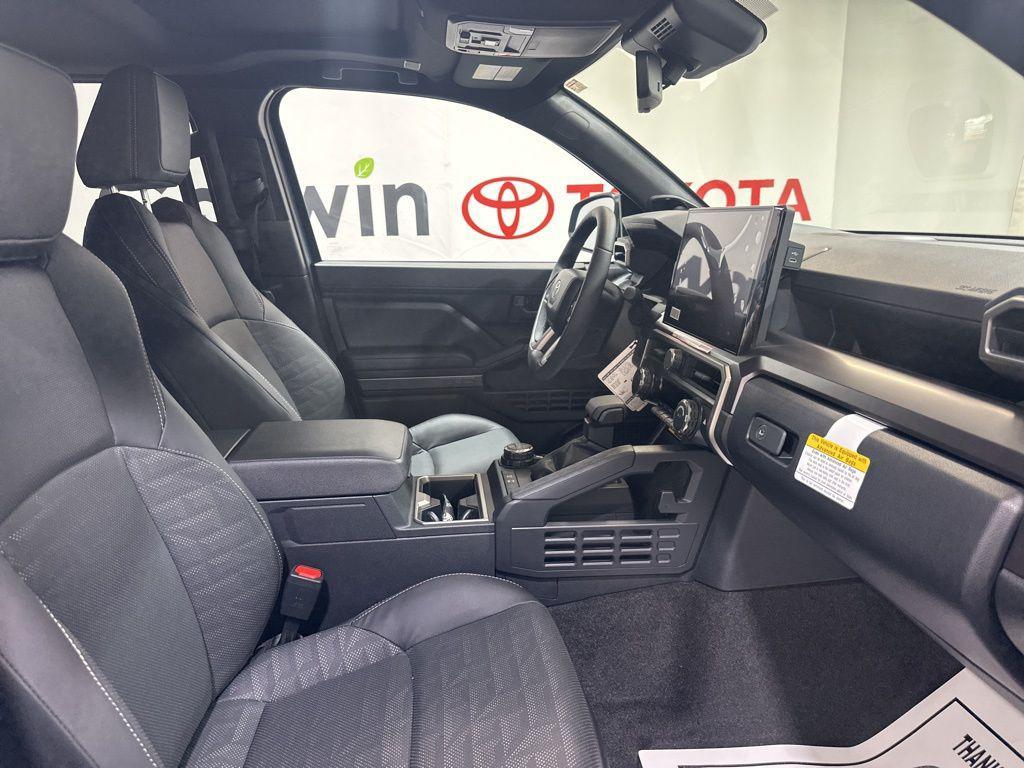 new 2025 Toyota 4Runner car, priced at $63,689