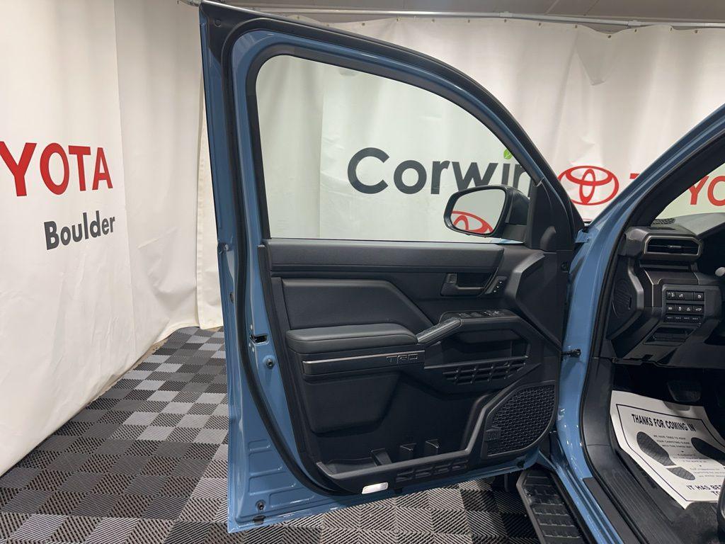 new 2025 Toyota 4Runner car, priced at $63,689