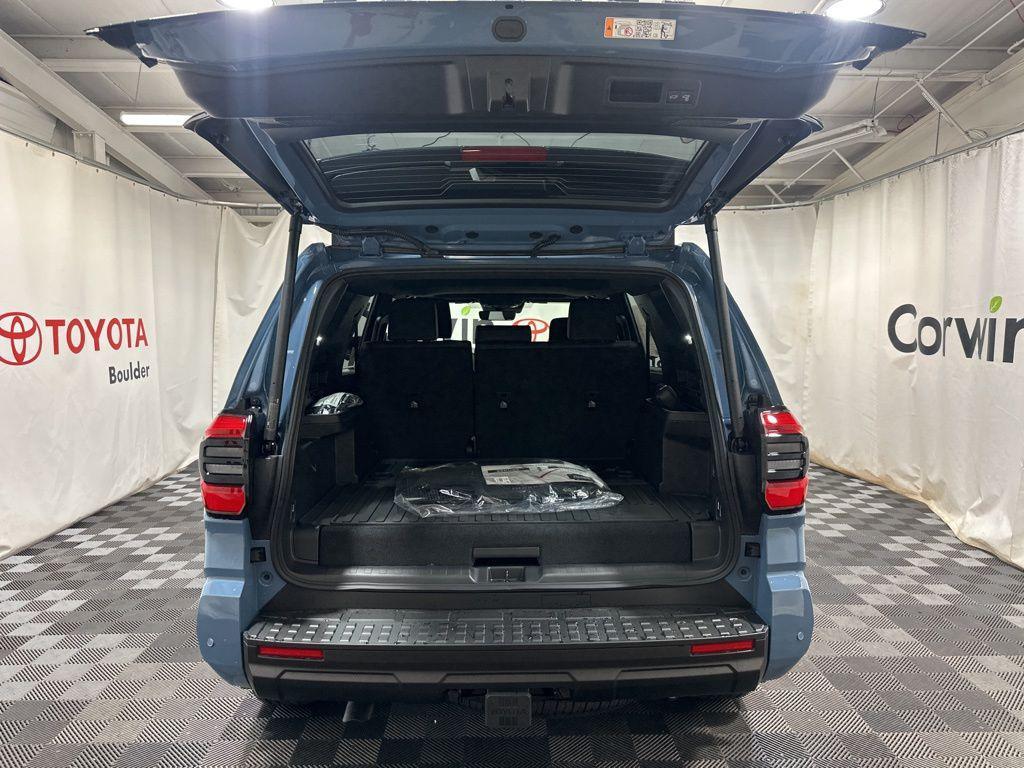 new 2025 Toyota 4Runner car, priced at $63,689