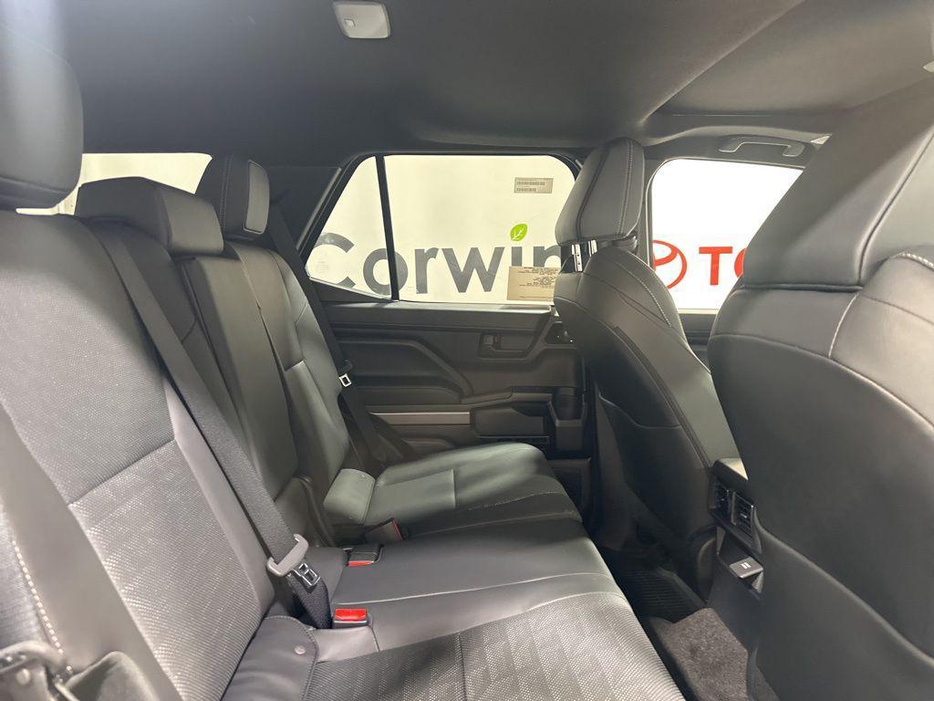 new 2025 Toyota 4Runner car, priced at $63,689