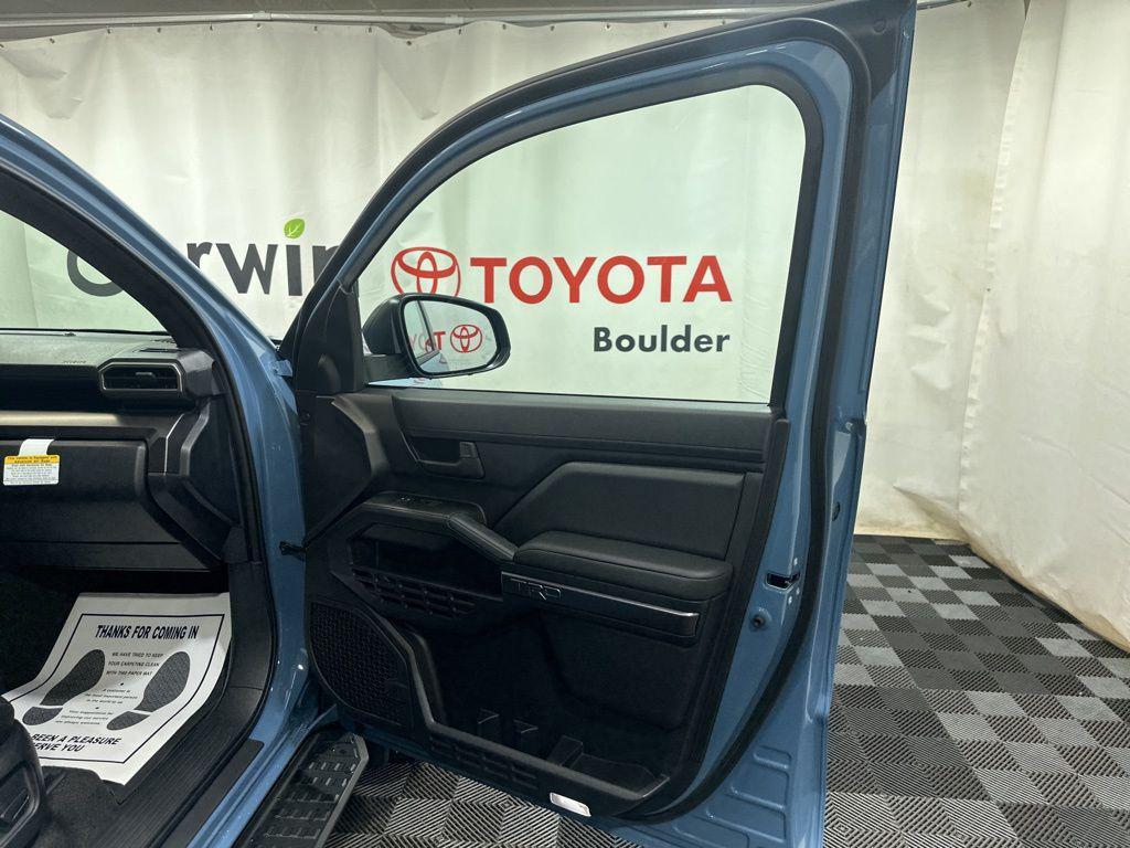 new 2025 Toyota 4Runner car, priced at $63,689