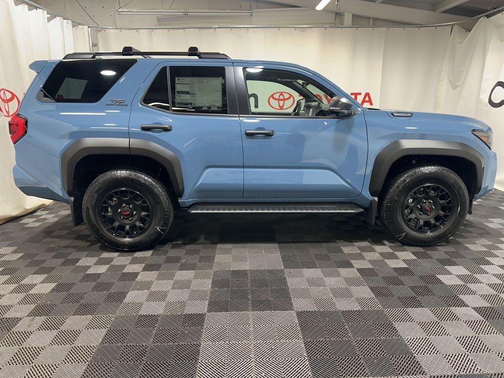 new 2025 Toyota 4Runner car, priced at $63,689