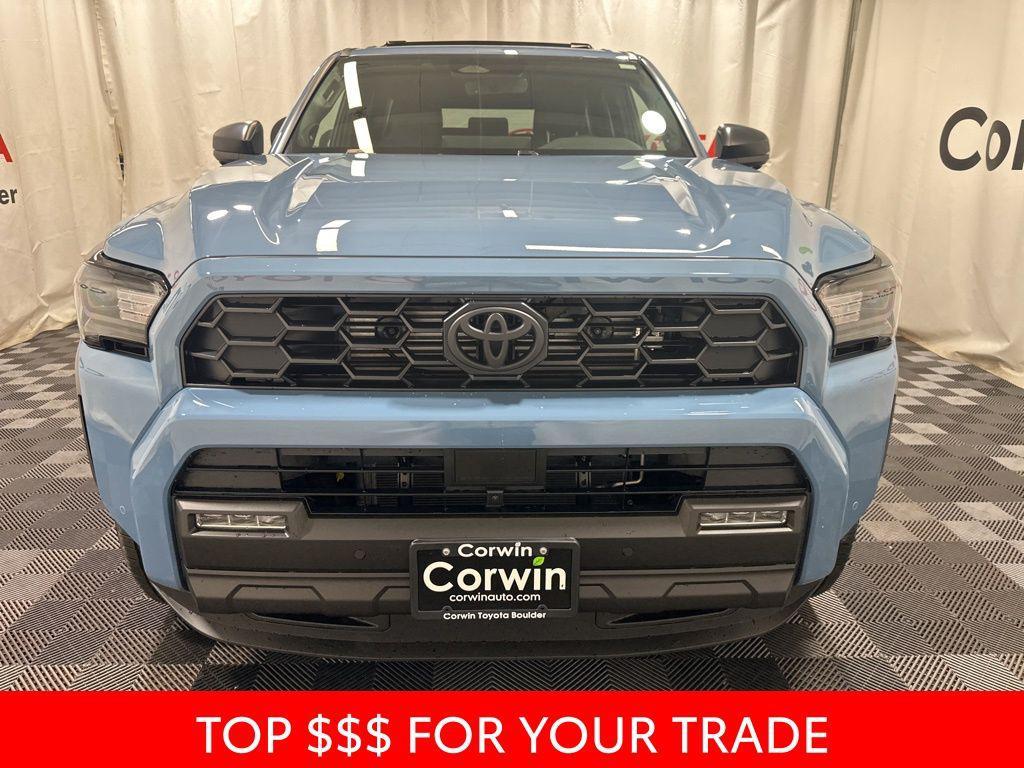 new 2025 Toyota 4Runner car, priced at $63,689