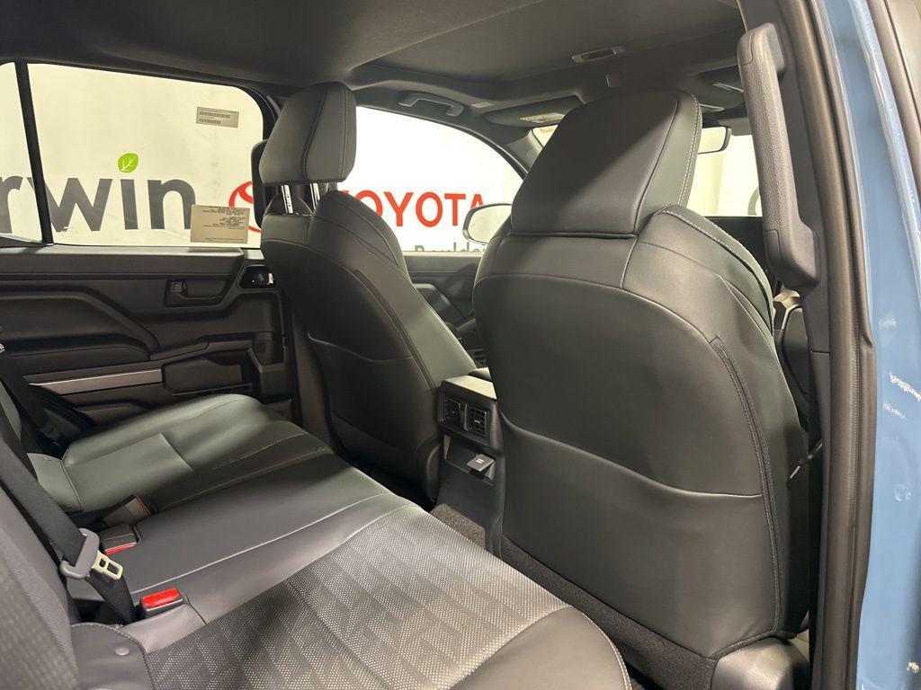 new 2025 Toyota 4Runner car, priced at $63,689