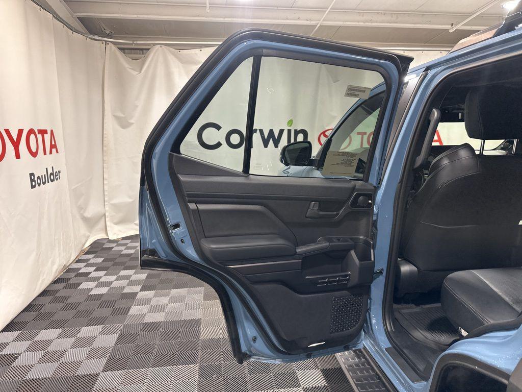 new 2025 Toyota 4Runner car, priced at $63,689