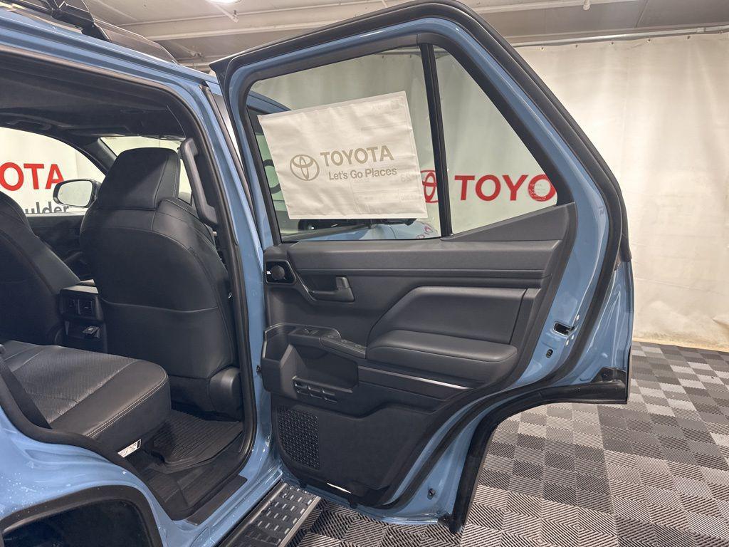 new 2025 Toyota 4Runner car, priced at $63,689