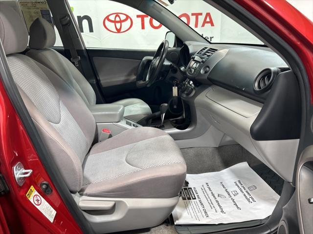 used 2008 Toyota RAV4 car, priced at $7,200