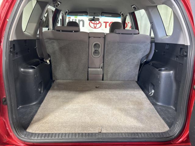 used 2008 Toyota RAV4 car, priced at $7,200