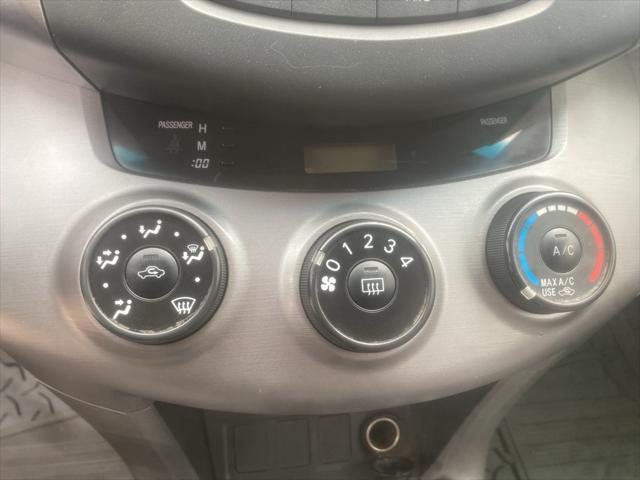 used 2008 Toyota RAV4 car, priced at $8,000