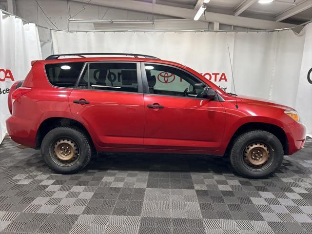 used 2008 Toyota RAV4 car, priced at $7,200