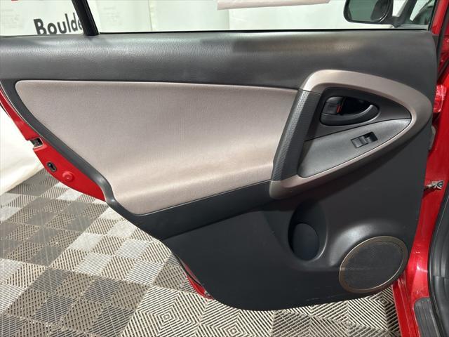 used 2008 Toyota RAV4 car, priced at $7,200