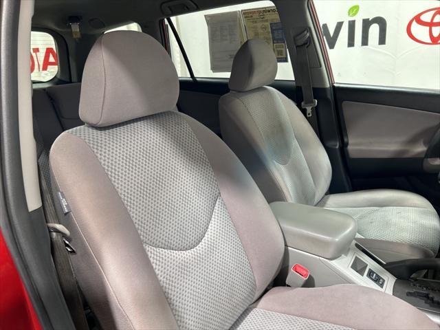 used 2008 Toyota RAV4 car, priced at $7,200