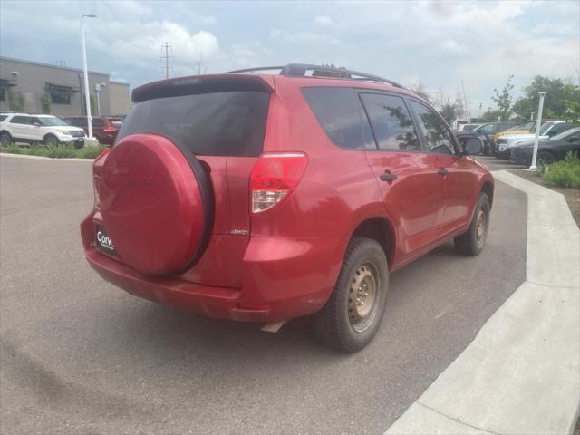 used 2008 Toyota RAV4 car, priced at $8,000