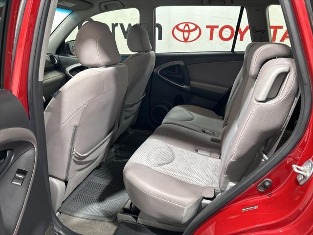 used 2008 Toyota RAV4 car, priced at $7,200