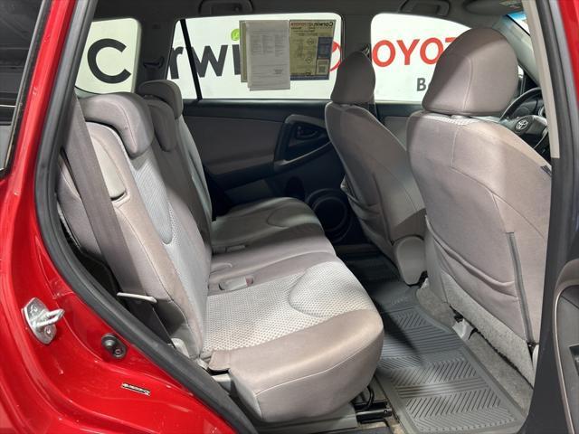 used 2008 Toyota RAV4 car, priced at $7,200