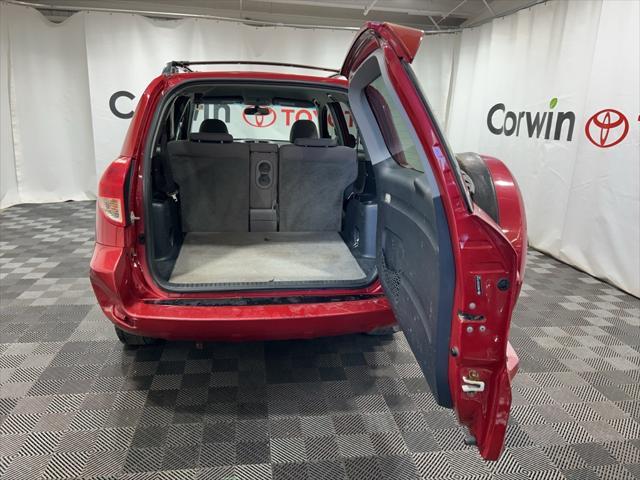 used 2008 Toyota RAV4 car, priced at $7,200