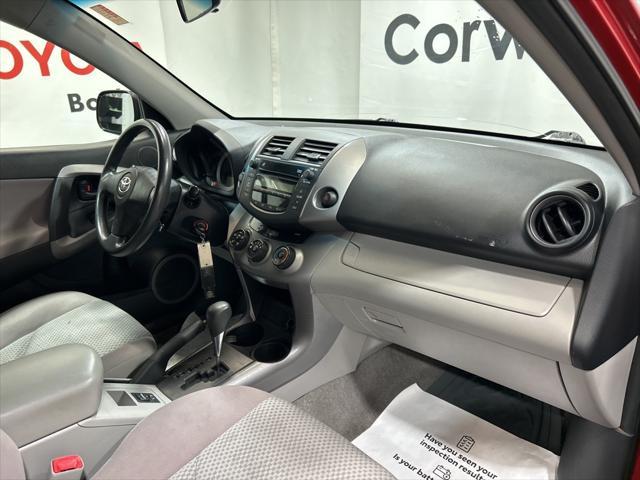 used 2008 Toyota RAV4 car, priced at $7,200