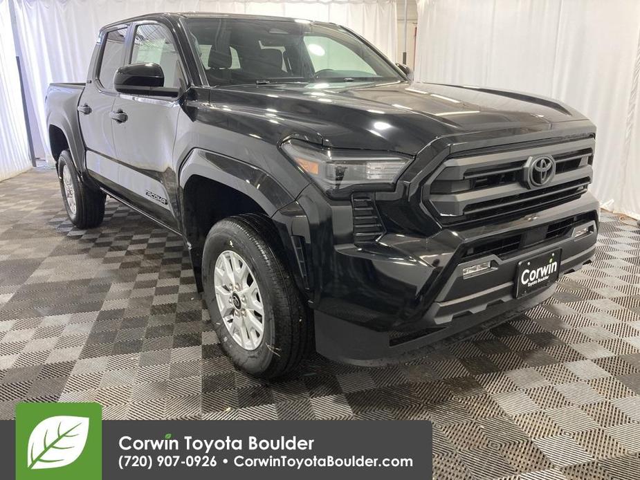 new 2024 Toyota Tacoma car, priced at $43,373