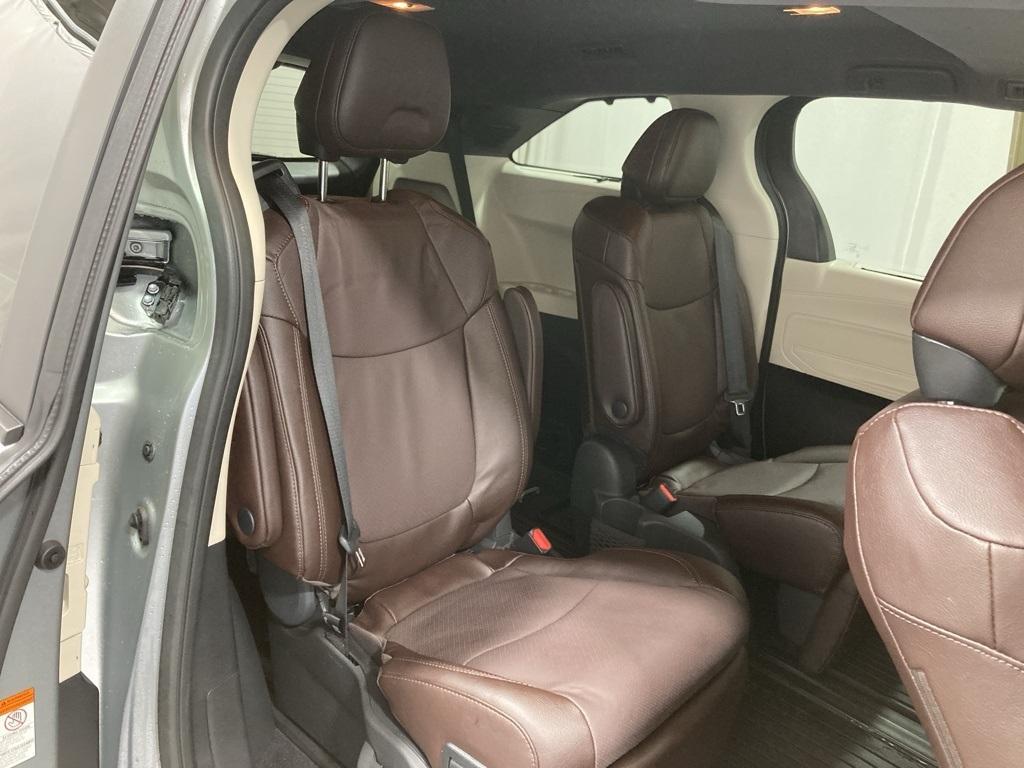 used 2024 Toyota Sienna car, priced at $56,500