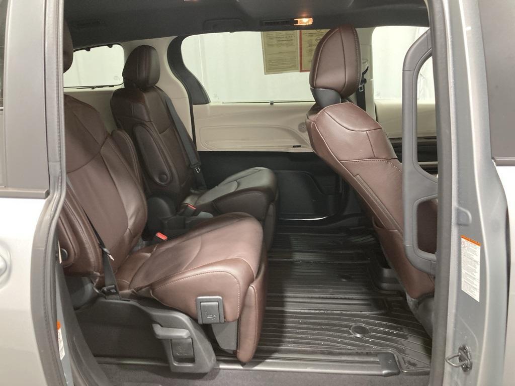 used 2024 Toyota Sienna car, priced at $56,500