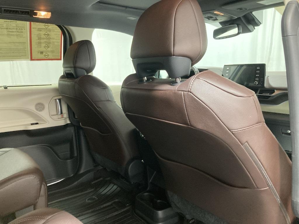 used 2024 Toyota Sienna car, priced at $56,500